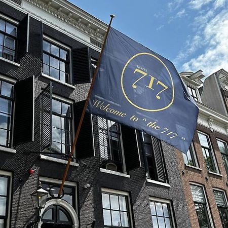 Hotel 717 Amszterdam Kültér fotó