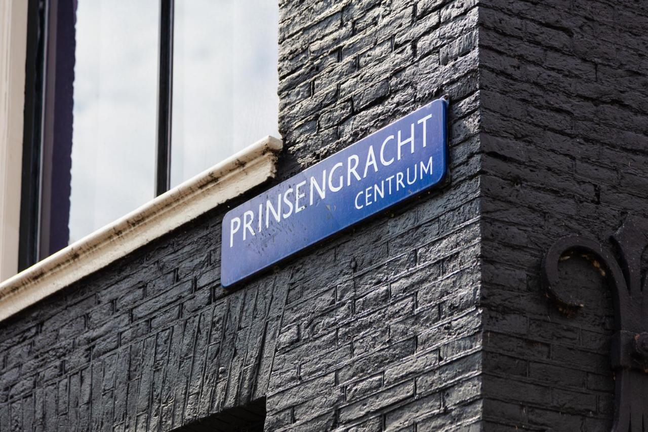 Hotel 717 Amszterdam Kültér fotó Prinsengracht