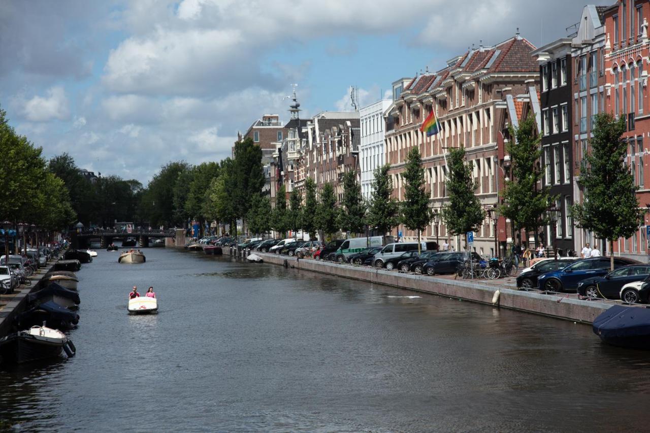 Hotel 717 Amszterdam Kültér fotó The Prinsengracht