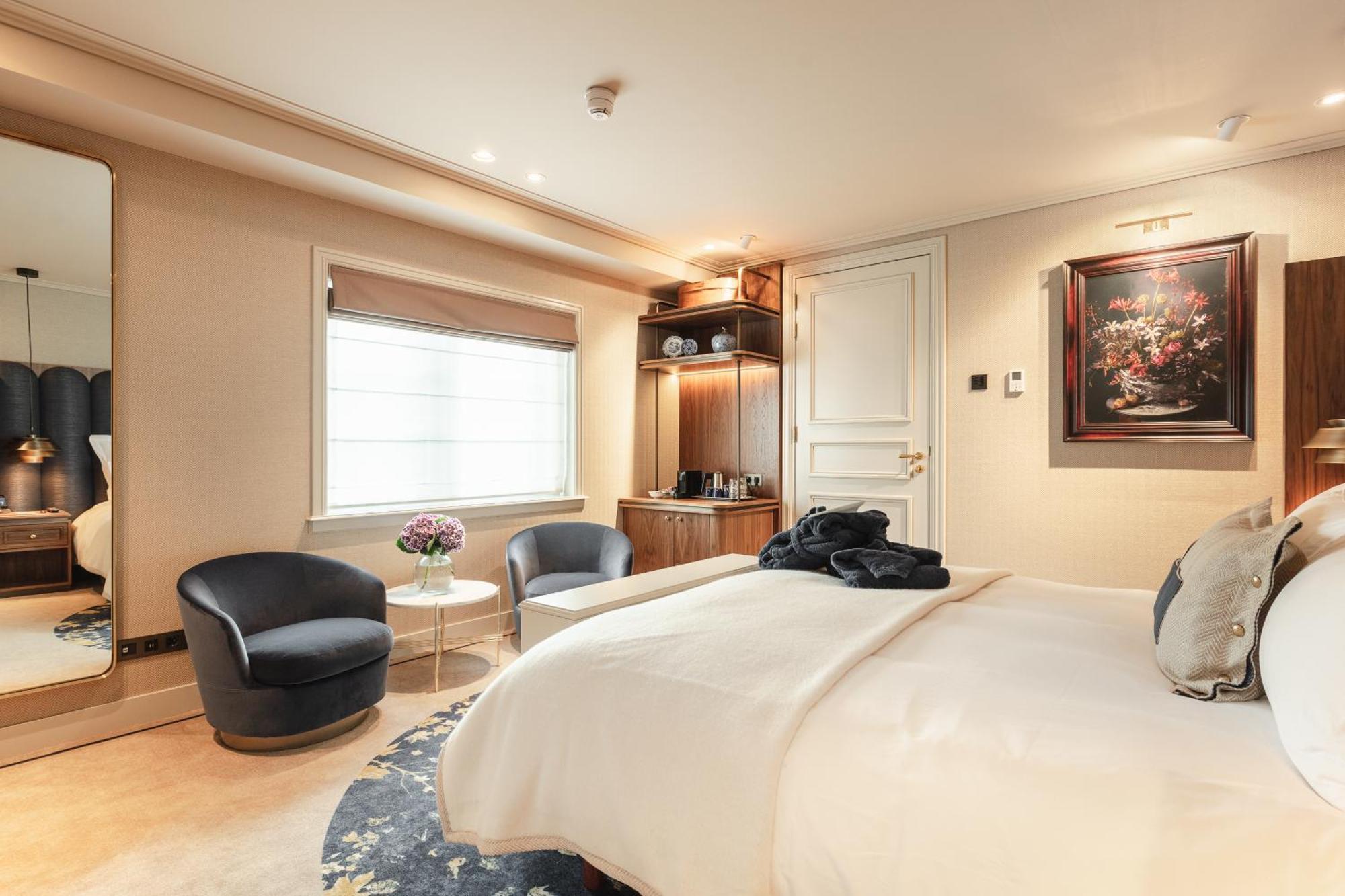 Hotel 717 Amszterdam Kültér fotó