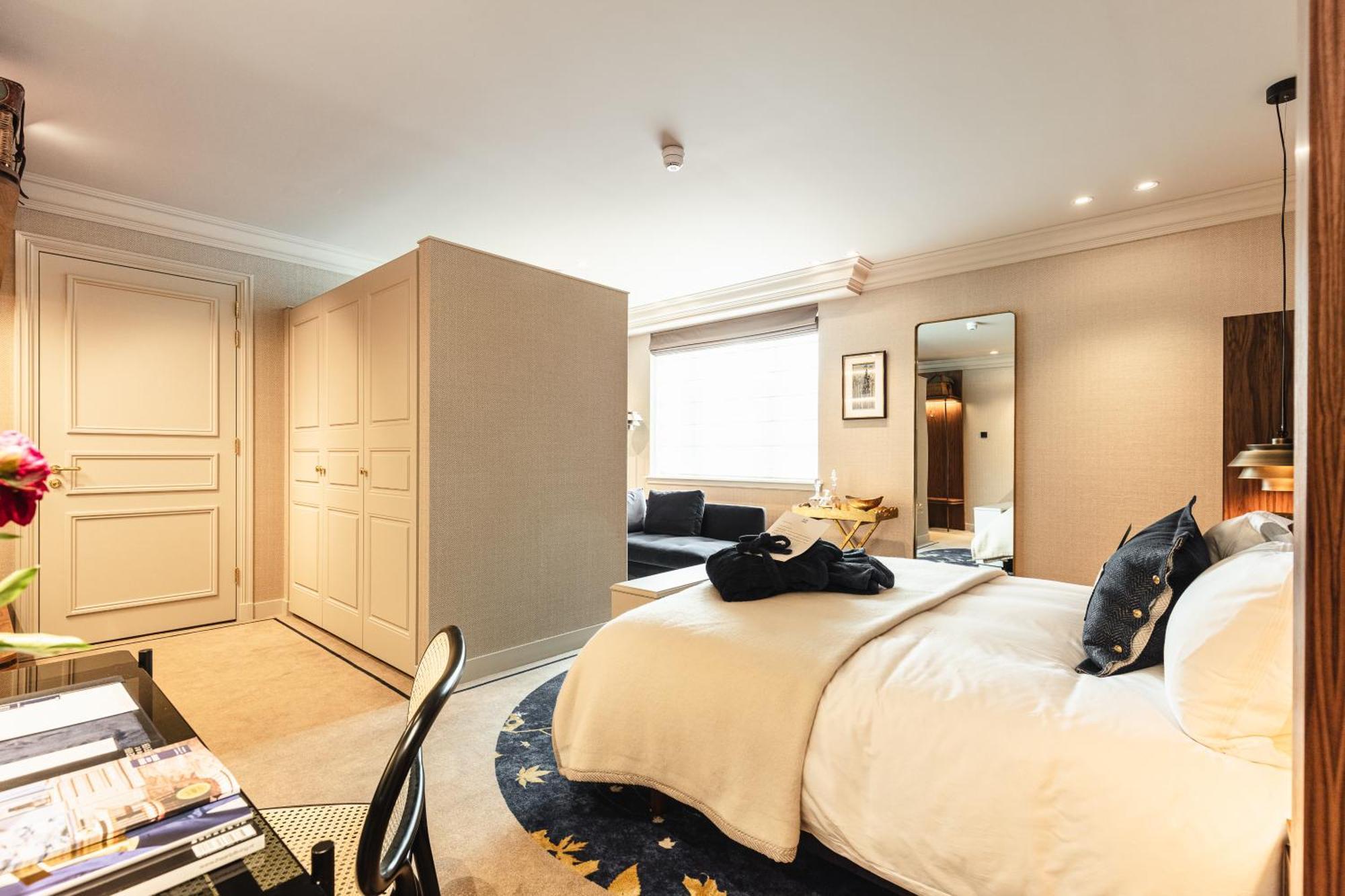 Hotel 717 Amszterdam Kültér fotó